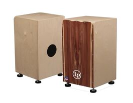 Cajón Americana Flamenco Cedro exótico