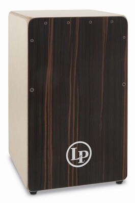 Cajón Latin Percussion Woodshop Cajons LP1491RE