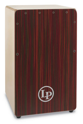 Cajón Latin Percussion Woodshop Cajons LP1491RB