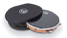 Pandeiro Brasileño 12“ Parche Sintético LP3012 Latin Percussion Pandeiro Brasileño 12“ Parche Sintético LP3012 Latin Percussion