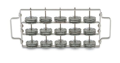 Chocalhos Brasileño Pequeño LP3601 Latin Percussion