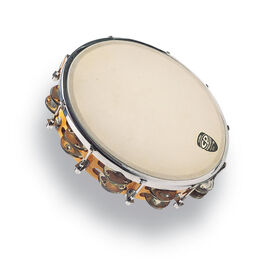 Panderetas CP Afinable 10'' afinable madera CP391 Latin Percussion