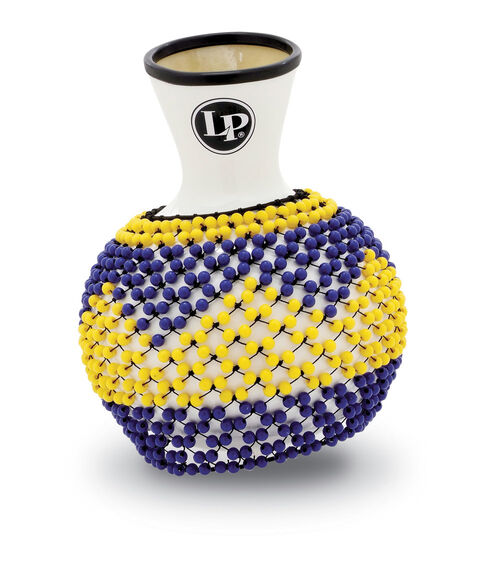 Shekere Jim Greiner Latin Percussion