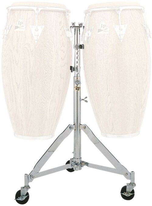Soportes para congas Soporte doble 2-hole suspension