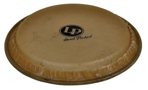 Parche de batá Hand Picked LP490-AWC LP491-AWC LP492-AWC 5" Onconcolo LP495A Latin Percussion