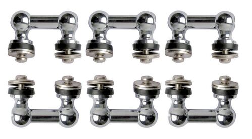 Placa lateral Rumberas LP845-K 845-JD Mini Rumberas