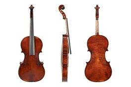 Violín Germania 4/4 Modelo Roma - Zurdos Montado Gewa Made in Germany