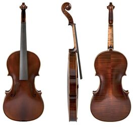 Violín Germania 11 4/4 Modelo Paris Violín Germania 11 4/4 Modelo Paris