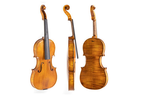 Violín de concierto Georg Walther 4/4