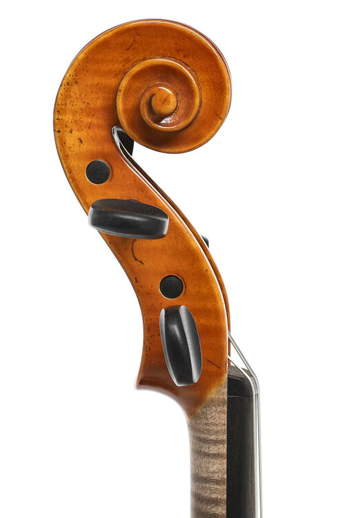 Violín de concierto Georg Walther 4/4 Listo para tocar Gewa Made in Germany