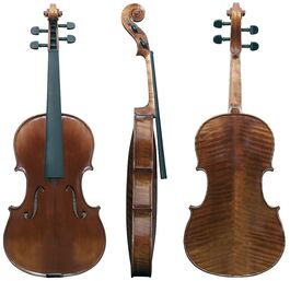 Viola Maestro 6 39,5 cm antiguo Viola Maestro 6 39,5 cm antiguo