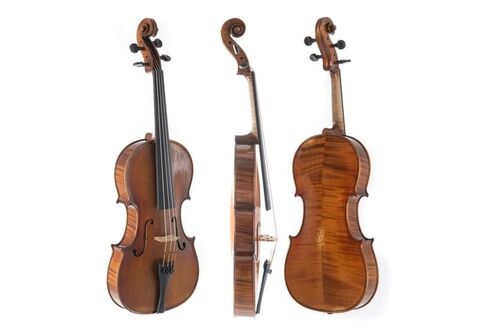 Viola de concierto Germania 11 Modelo Berlin Antik 39,5 cm