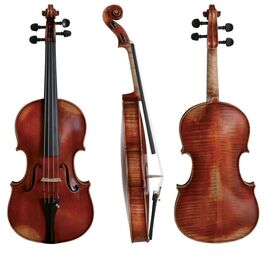 Viola de concierto Germania 11 Modelo Praga Antik 39,5 cm
