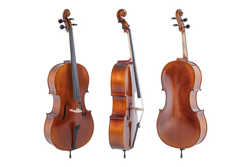 Cello Allegro 1/16 Montado Gewa