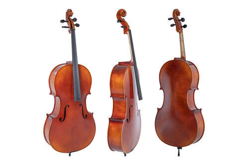Cello Ideale-VC2 1/2