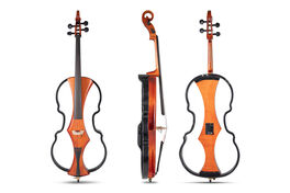 E-Cello Novita 3.0 Marrón - Rojizo 4/4 Gewa