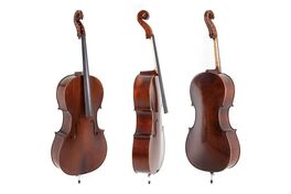 Cello Germania Modelo Roma Antik 4/4 Listo para tocar Gewa Made in Germany