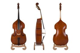 Contrabajo Basic Line Versión Semi-Macizo 1/8