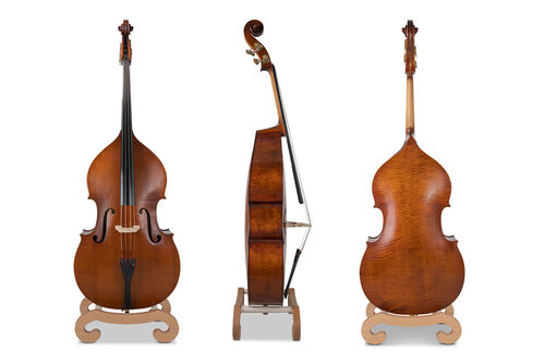 Contrabajo Premium Line versión laminada 3/4