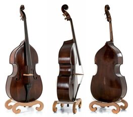 Contrabajo Germania Modelo Roma antik 5/8 Gewa Made in Germany