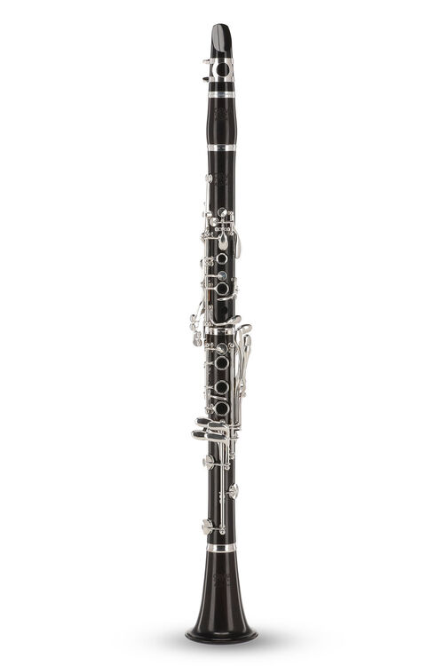 Clarinete en Sib KS20E K. Sandner 18 LLaves