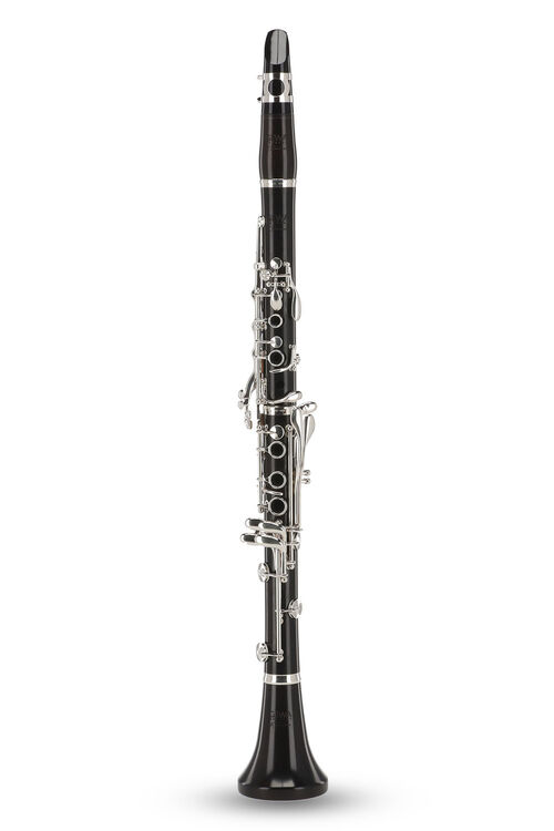 Clarinete en Sib KS30 K. Sandner 17 Llaves