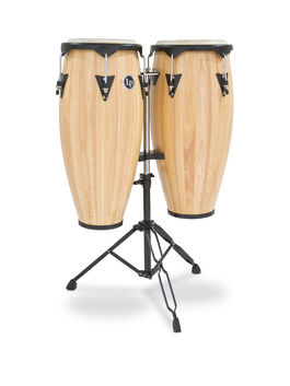 Set Congas City Series 10 &amp. 11