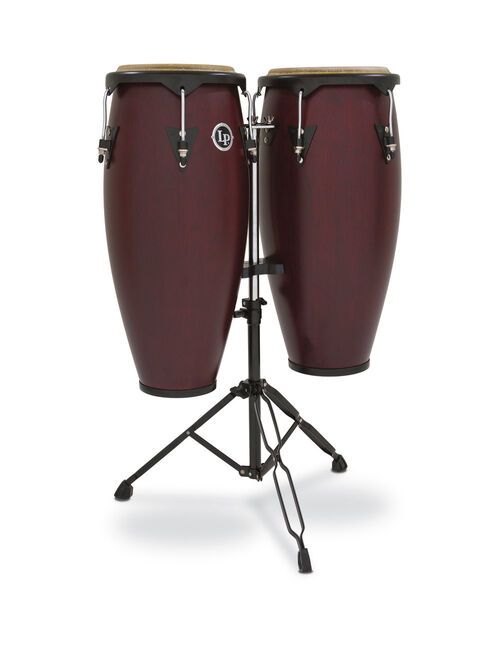 Set Congas City Series 10 &. 11