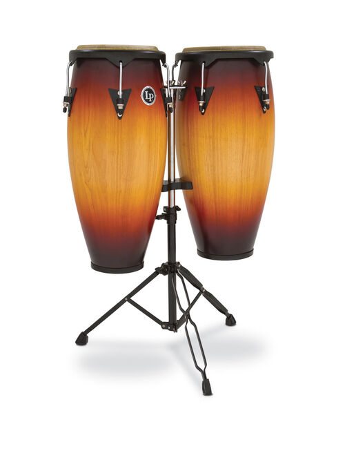Set Congas City Series 10 &. 11