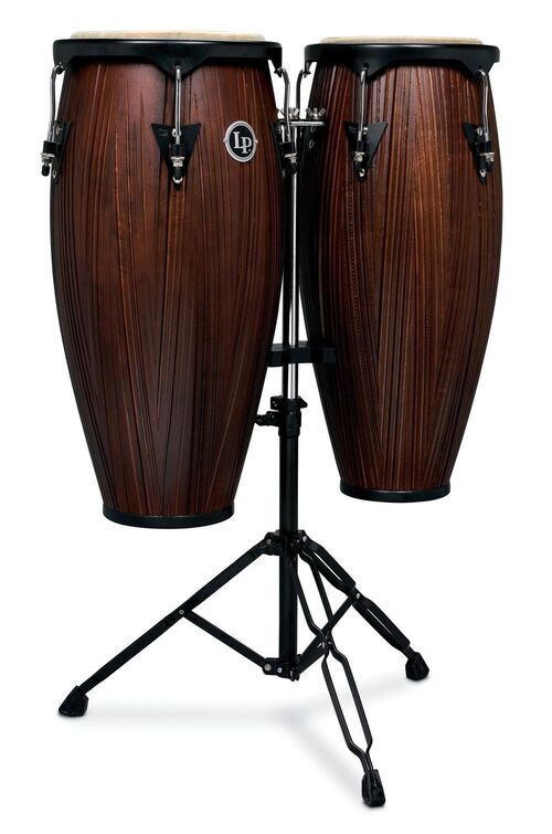 Set Congas City Series 10 &amp. 11