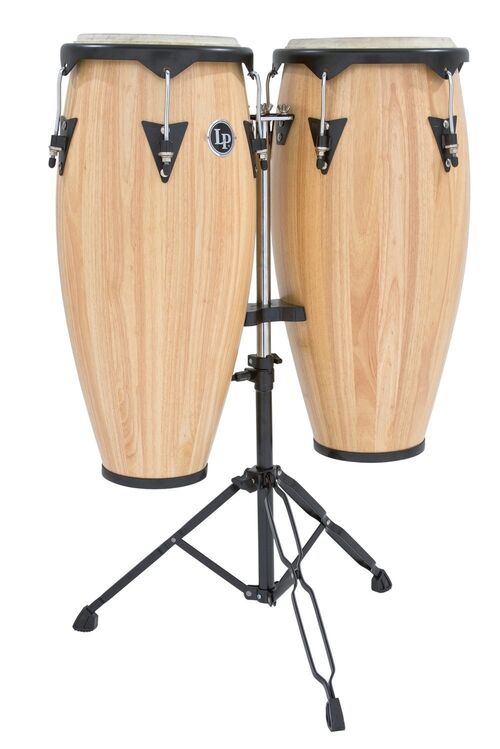 Set Congas City Series 11 & 12
