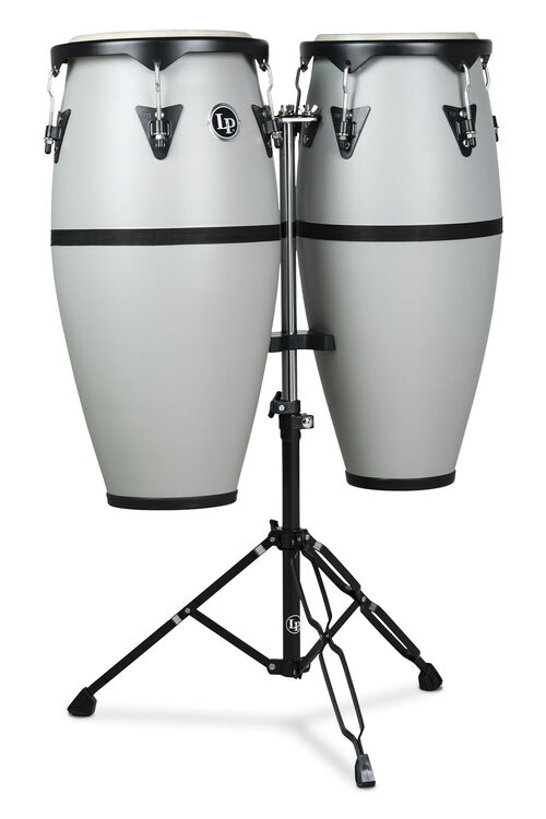 Conga Latin Percussion Discovery Slate Grey