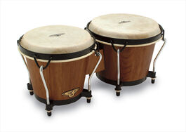 Bongo CP  Tradicional Dark Wood