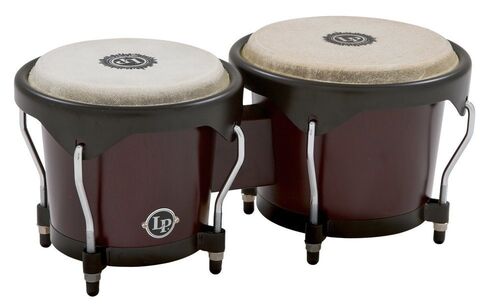 Bongo City Series Dark Wood mate