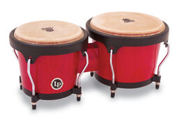 Bongo Aspire Red Wood