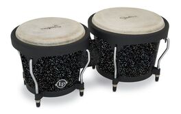 Bongo Aspire Black Magic  Latin Percussion
