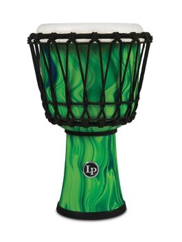 Djembe Green Marble