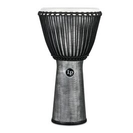 Djembe World Beat FX Afinación por cuerda Azul