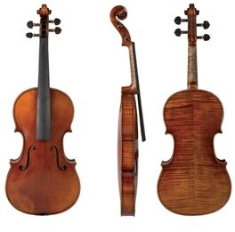 Violín Maestro 26 Modelo Guarnieri 4/4 Violín Maestro 26 Modelo Guarnieri 4/4