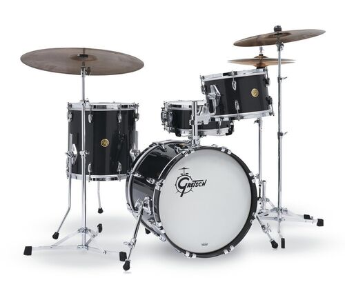 Caja USA Custom Gloss Lacquer 14" x 65" / 16 Lightning Gretsch