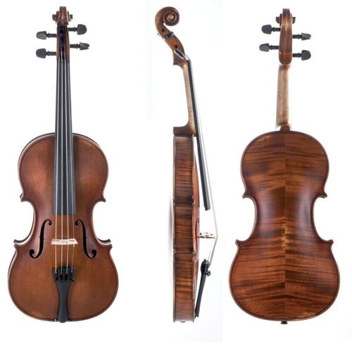 Violín Germania  11 Modelo Praga antiguo 4/4