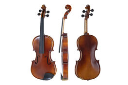 Violín Allegro-VL1 4/4 zurdos