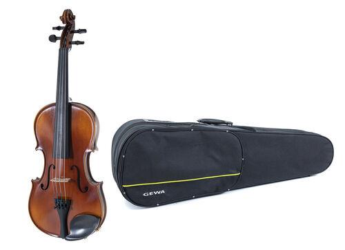 Violín Allegro-VL1 4/4 zurdos
