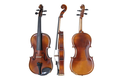 Violín Allegro-VL1 4/4 zurdos