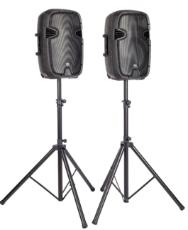 Equipo Pa Ek Audio de 12 400w M04pa12pb