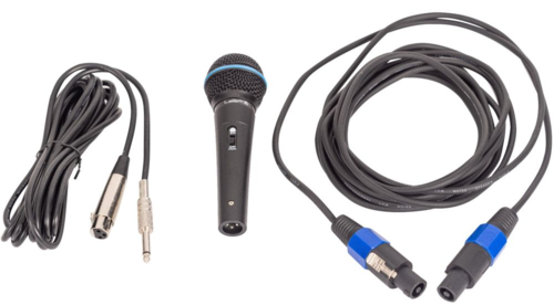 Equipo Pa Ek Audio de 12 400w M04pa12pb