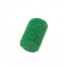 BUMPERS FIELTRO VERDE PISONI 9x10 MM FB-10-9