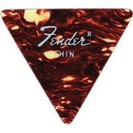 Púas Fender Grande Shell Concha 355 Thin