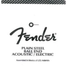 Cuerda Fender Eléctrica 015