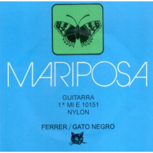 Cuerda 3ª Mariposa Clásica